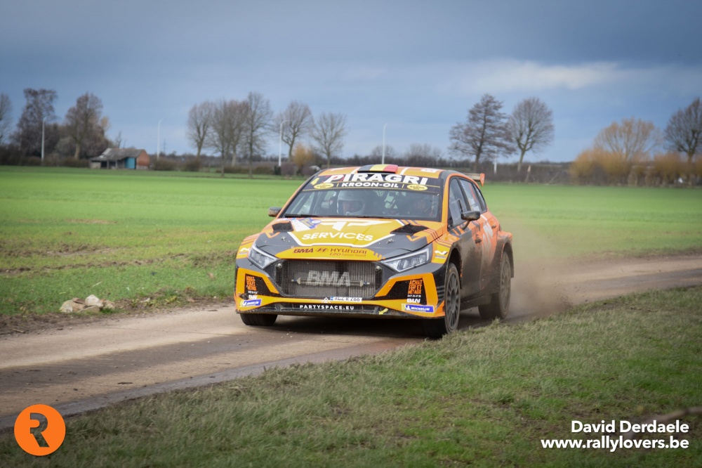 Rallye des Ardennes - rallylovers.be