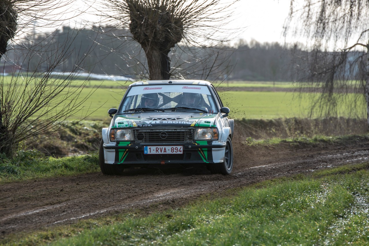 Van Rompuy - Vanoverschelde winnen Kempenrally, Van Peer en van Oosten primus in Classic!