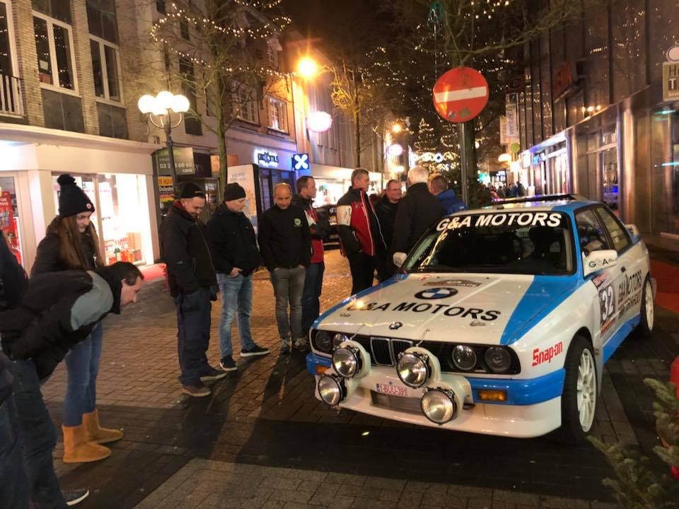 Organisatie blikt terug op geslaagde Kempenrally en zal evalueren of er een vervolg komt.