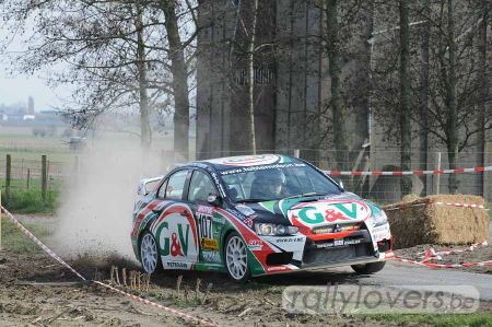 Wedstrijdverslag RS Moorslede: Bcracing