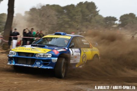 Geert Beauprez vierde in openingsmanche Frans onverhard kampioenschap