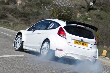 Patrick Snijers naar Rally van Kortrijk met DEGRO Ford Fiesta R5