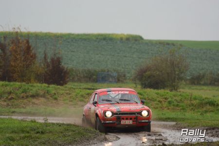 Ford Pinto Cup - Wie zal de eerste kampioen worden ?