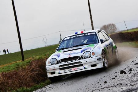 Belgische DMS team maakt geslaagde start van nieuw seizoen