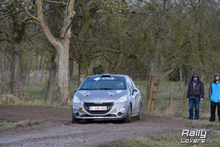 Preview - Spa Rally - Polle Geussens