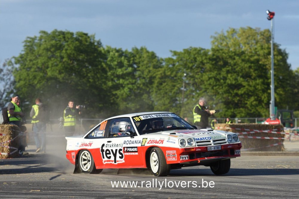 Rallye de Wallonie - rallylovers.be Rallye de Wallonie - rallylovers.be