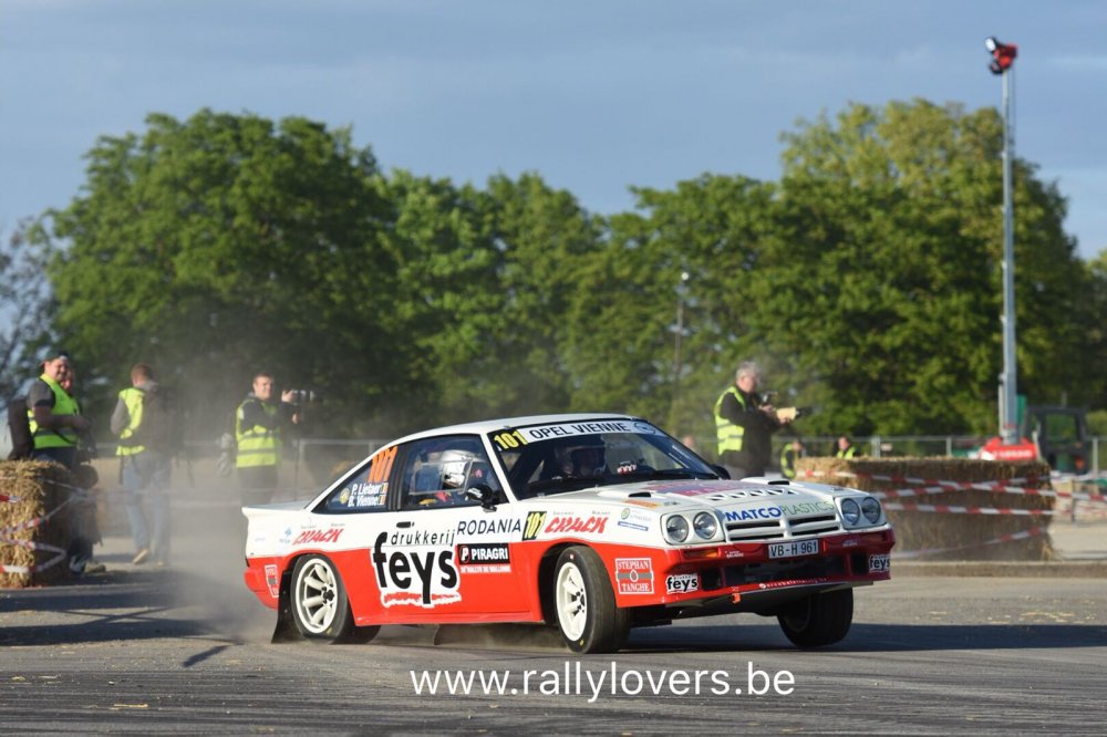 Rallye de Wallonie - rallylovers.be