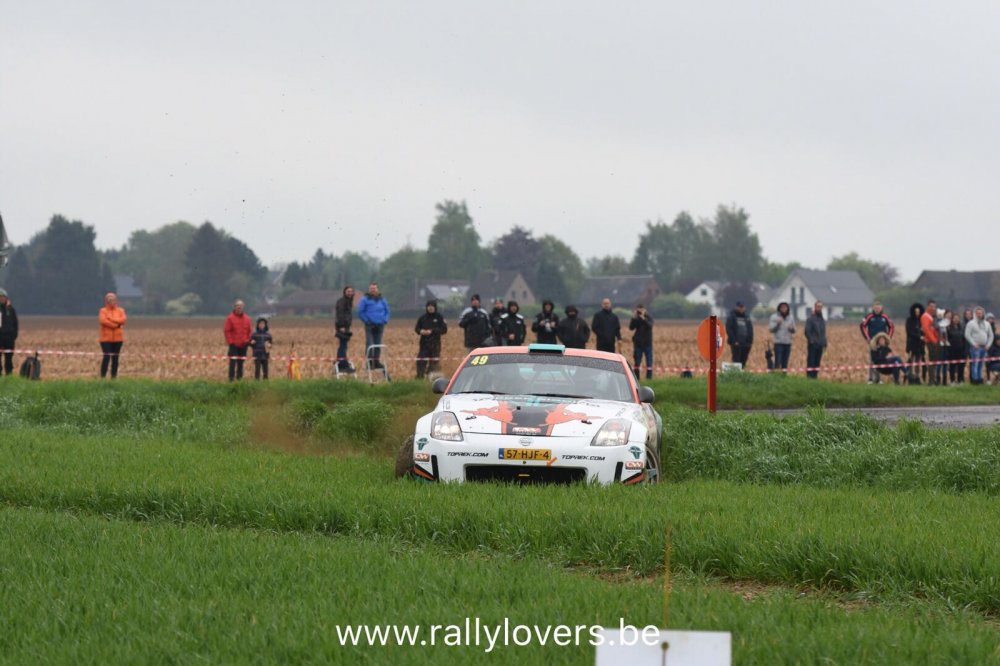 Rallye de Wallonie - rallylovers.be