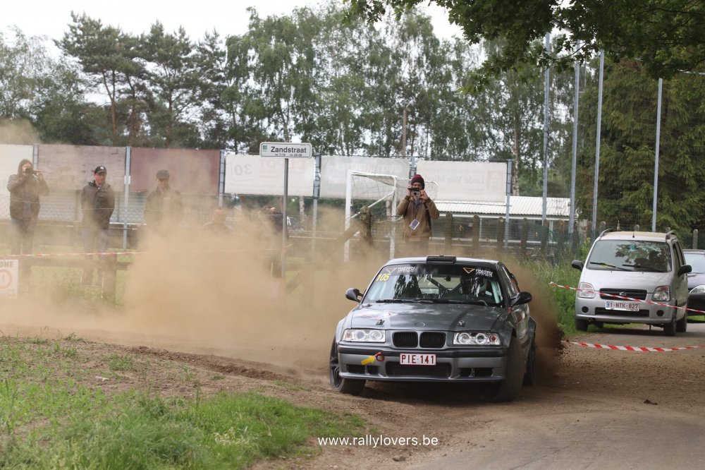 Sezoensrally - rallylovers.be Sezoensrally - rallylovers.be