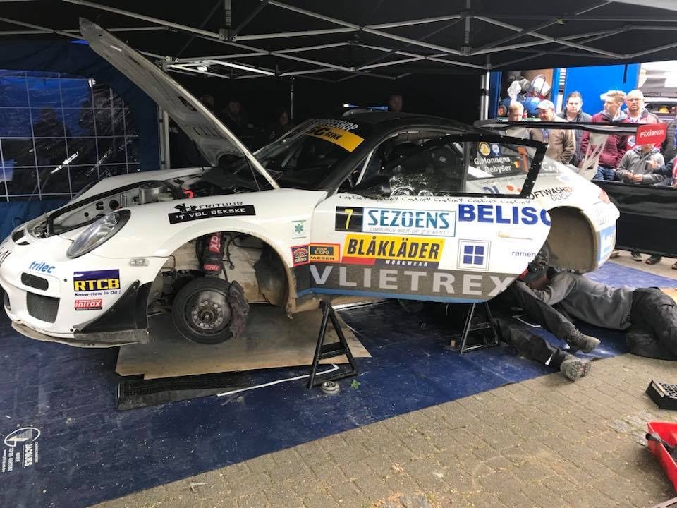 Sezoensrally - rallylovers.be Sezoensrally - rallylovers.be