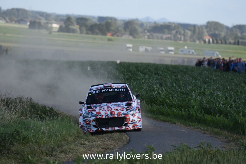 Ardeca Ypres Rally Belgium - rallylovers.be