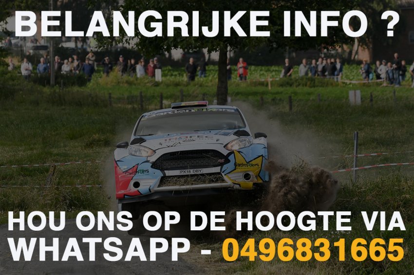 Renties Ypres Rally - rallylovers.be Renties Ypres Rally - rallylovers.be
