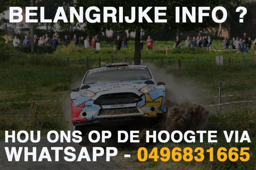 Ardeca Ypres Rally Belgium - rallylovers.be