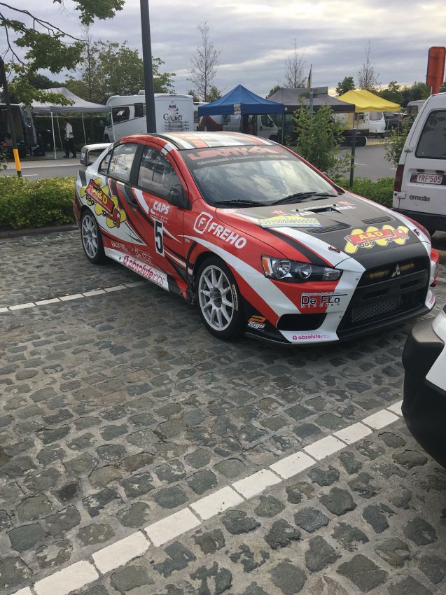 Rally van Staden - rallylovers.be Rally van Staden - rallylovers.be