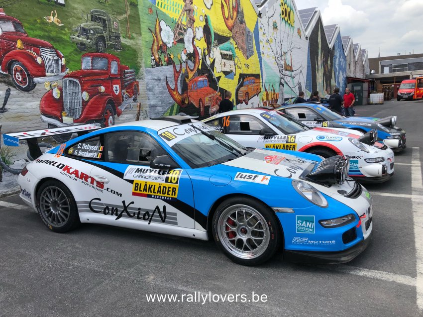 ConXion Omloop van Vlaanderen - rallylovers.be ConXion Omloop van Vlaanderen - rallylovers.be