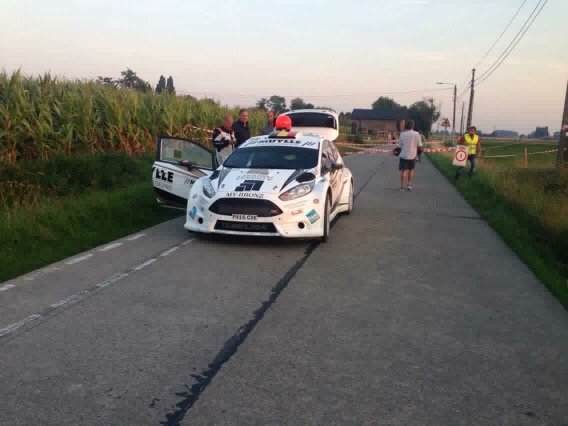 ConXion Omloop van Vlaanderen - rallylovers.be ConXion Omloop van Vlaanderen - rallylovers.be