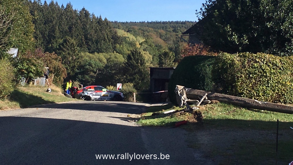 East Belgian Rally - rallylovers.be