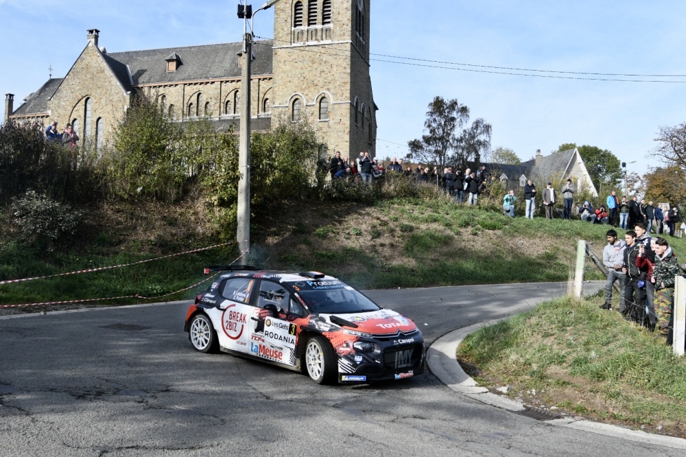 Condroz Rally - rallylovers.be