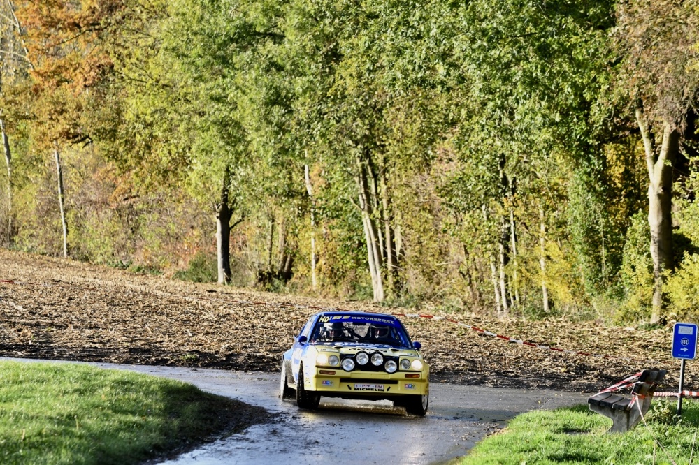 Rally van Zuid-Limburg - rallylovers.be