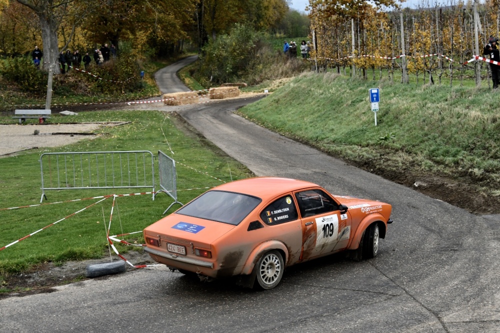 Rally van Zuid-Limburg - rallylovers.be