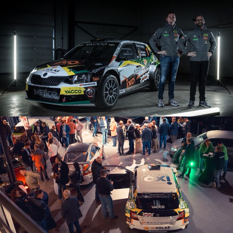 Spa Rally - rallylovers.be Spa Rally - rallylovers.be