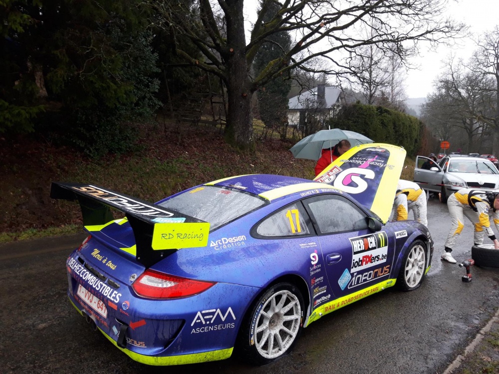 Spa Rally - rallylovers.be Spa Rally - rallylovers.be