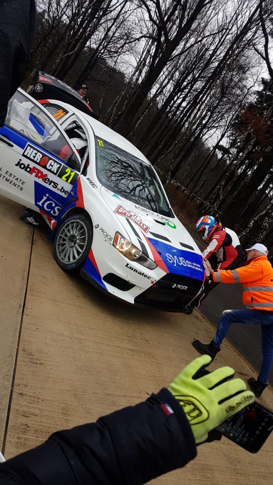 Spa Rally - rallylovers.be Spa Rally - rallylovers.be