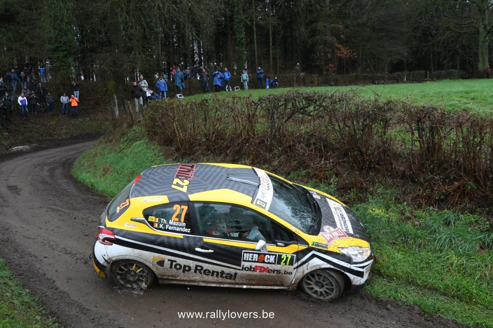 Spa Rally - rallylovers.be Spa Rally - rallylovers.be