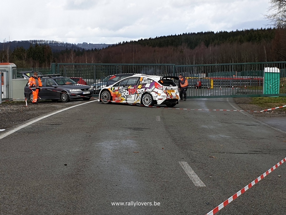 Spa Rally - rallylovers.be