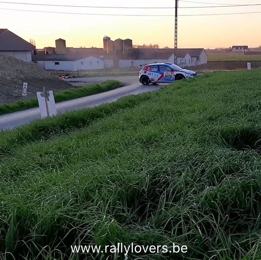 TAC Rally - rallylovers.be TAC Rally - rallylovers.be