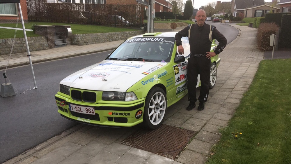 TAC Rally - rallylovers.be TAC Rally - rallylovers.be
