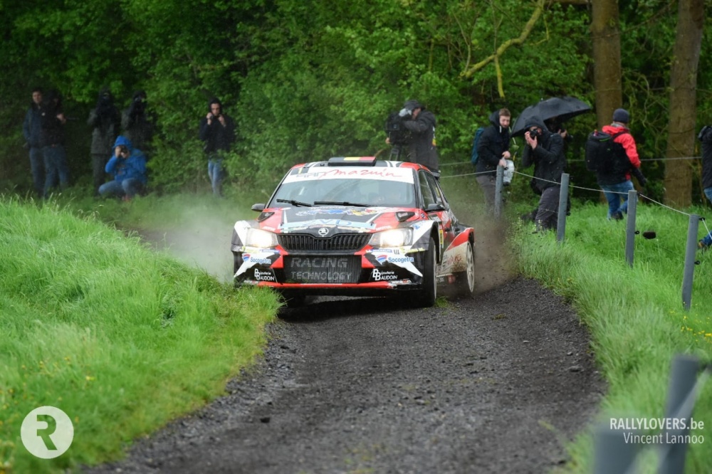 Rallye de Wallonie - rallylovers.be