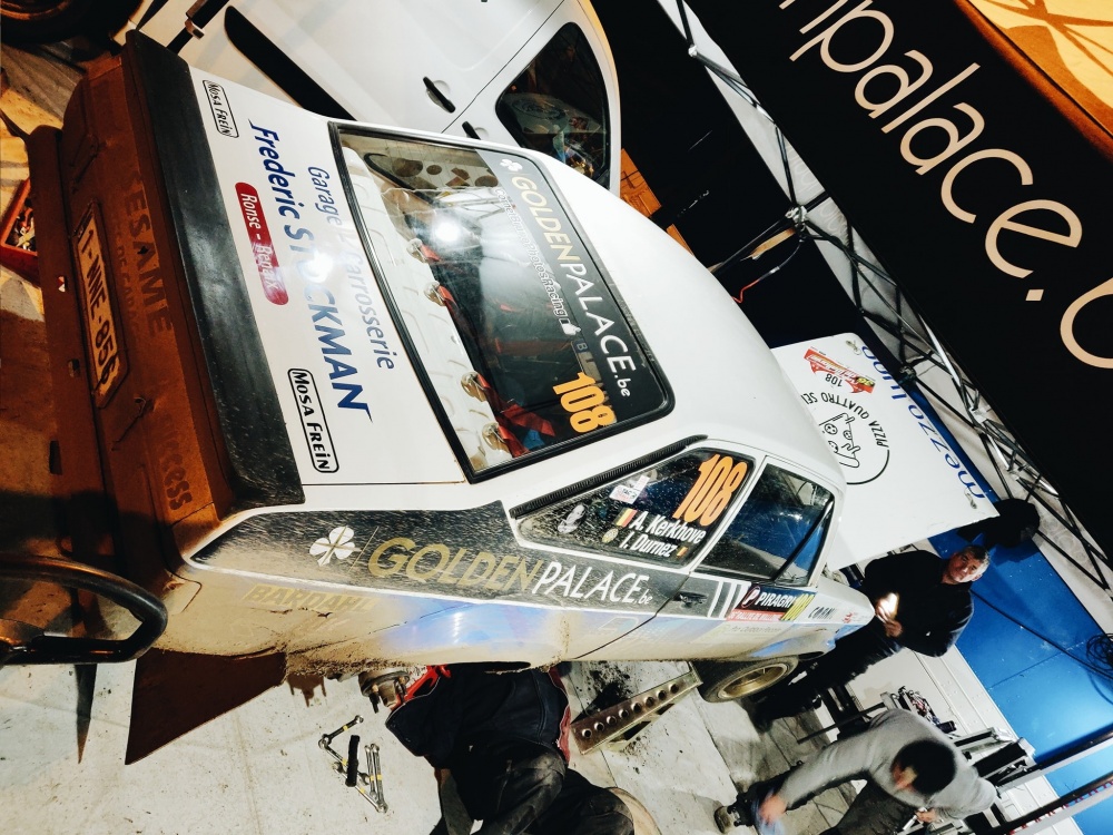 Rallye de Wallonie - rallylovers.be Rallye de Wallonie - rallylovers.be