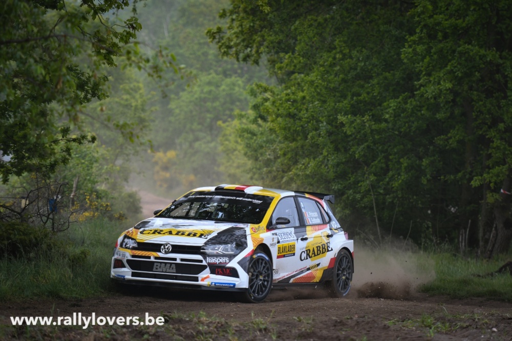 Sezoensrally - rallylovers.be Sezoensrally - rallylovers.be