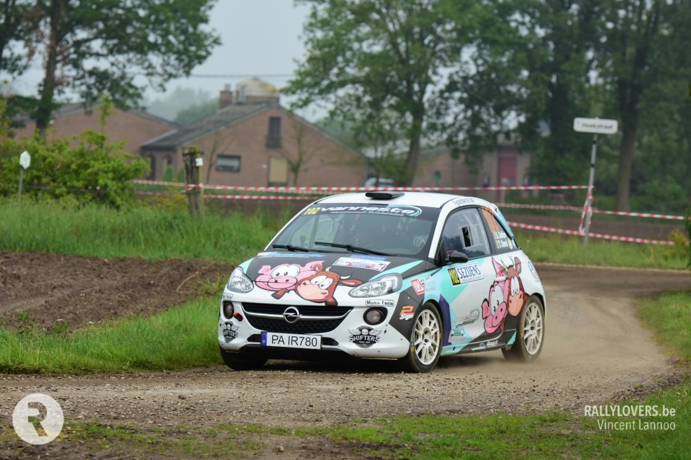 Sezoensrally - rallylovers.be Sezoensrally - rallylovers.be