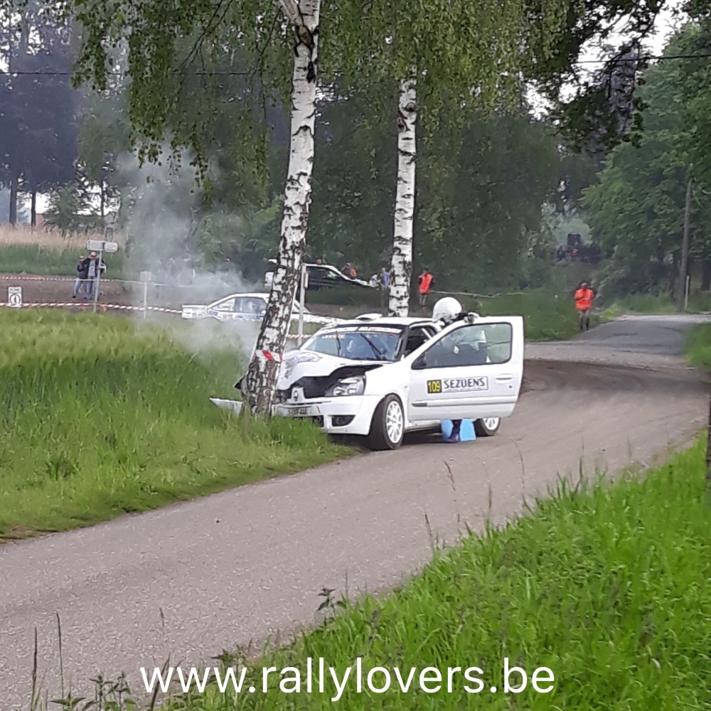 Sezoensrally - rallylovers.be Sezoensrally - rallylovers.be