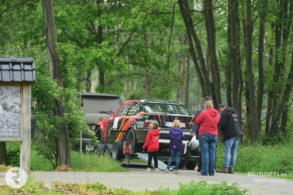 Sezoensrally - rallylovers.be Sezoensrally - rallylovers.be