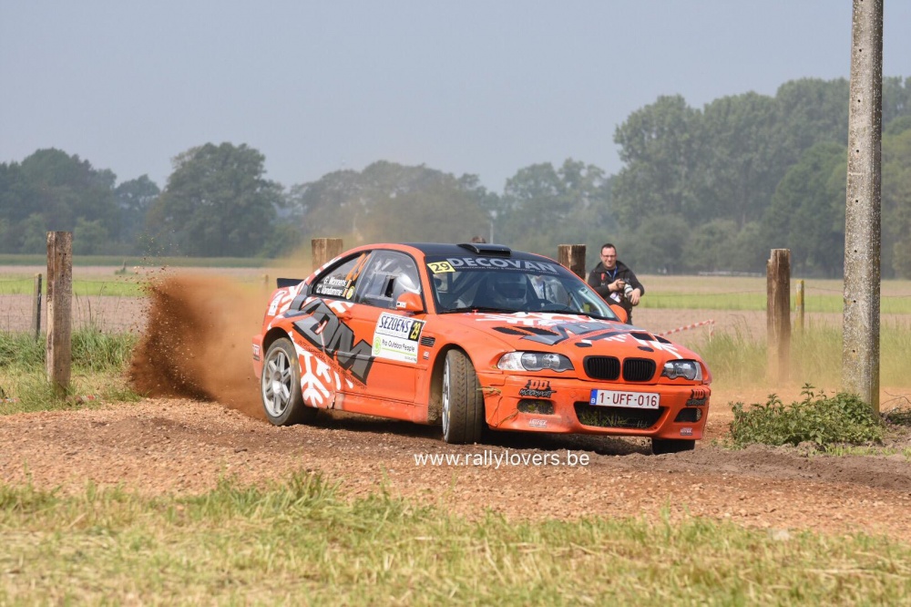 Sezoensrally - rallylovers.be Sezoensrally - rallylovers.be