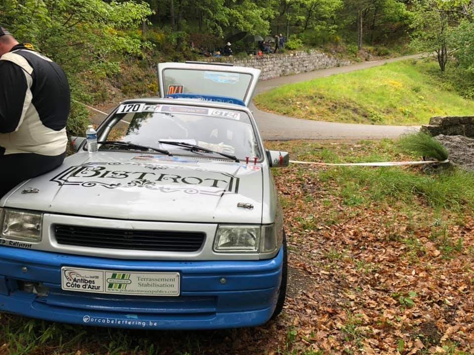 Sezoensrally - rallylovers.be Sezoensrally - rallylovers.be
