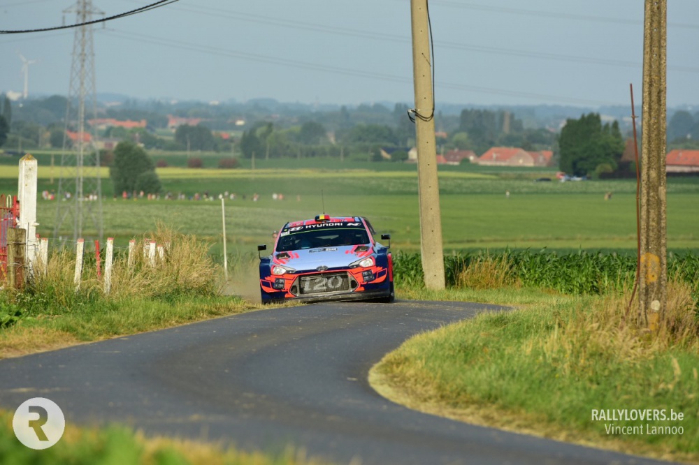 Ardeca Ypres Rally Belgium - rallylovers.be