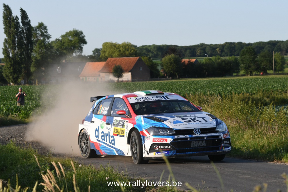 Ardeca Ypres Rally Belgium - rallylovers.be