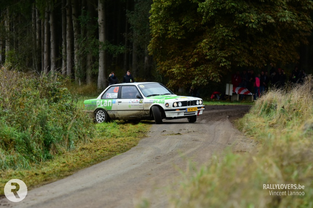 East Belgian Rally - rallylovers.be