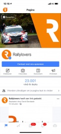 Hemicuda Rally - rallylovers.be Hemicuda Rally - rallylovers.be