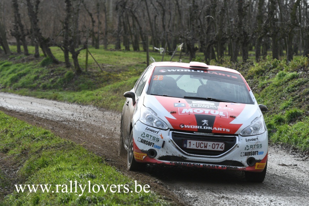 Haspengouw Rally - rallylovers.be Haspengouw Rally - rallylovers.be