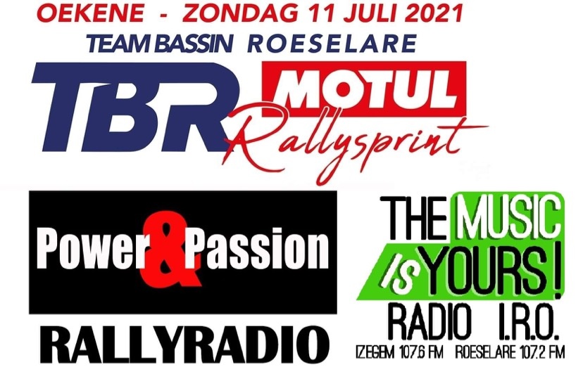 TBR Rally - rallylovers.be