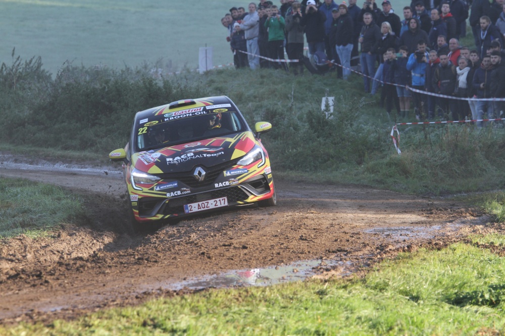 Rallye de Wallonie - rallylovers.be Rallye de Wallonie - rallylovers.be