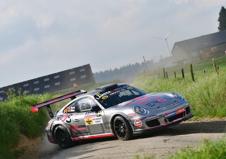Rallye de Wallonie - rallylovers.be Rallye de Wallonie - rallylovers.be