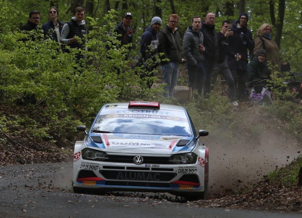 Rallye de Wallonie - rallylovers.be Rallye de Wallonie - rallylovers.be