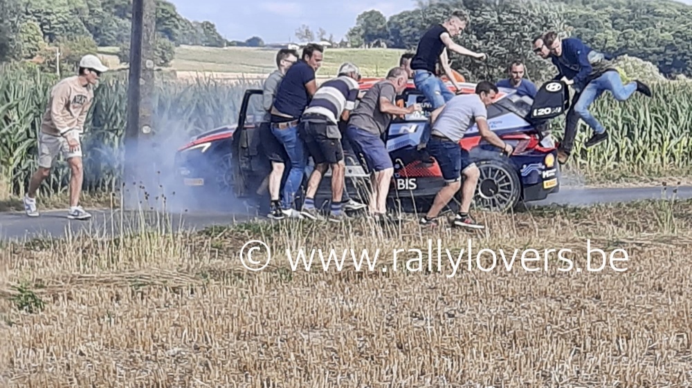 Ardeca Ypres Rally Belgium - rallylovers.be