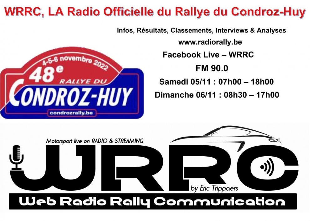 Condroz Rally - rallylovers.be